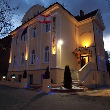Hotel Villa Konstanz Berlín Exterior foto
