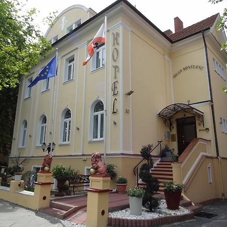 Hotel Villa Konstanz Berlín Exterior foto