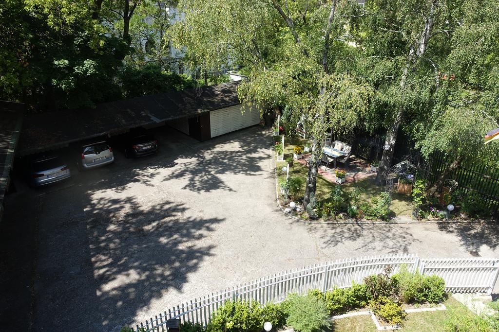 Hotel Villa Konstanz Berlín Exterior foto