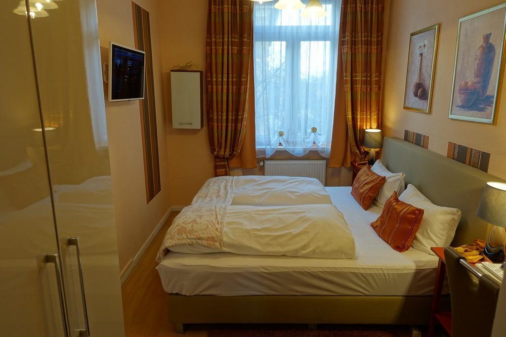 Hotel Villa Konstanz Berlín Exterior foto
